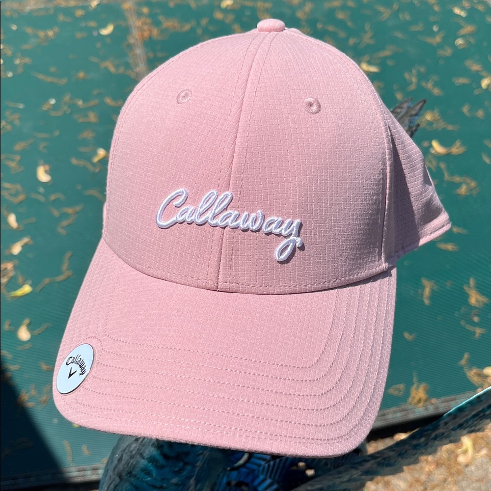 Callaway golf hat Ladies